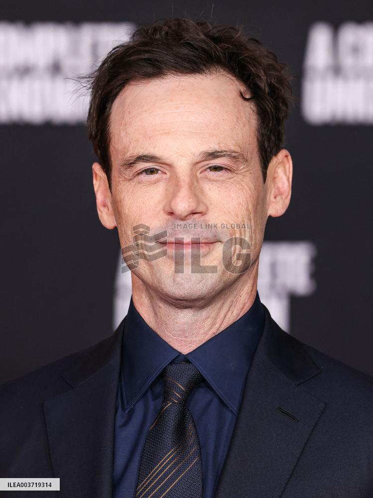 A Complete Unknown Premiere - LA