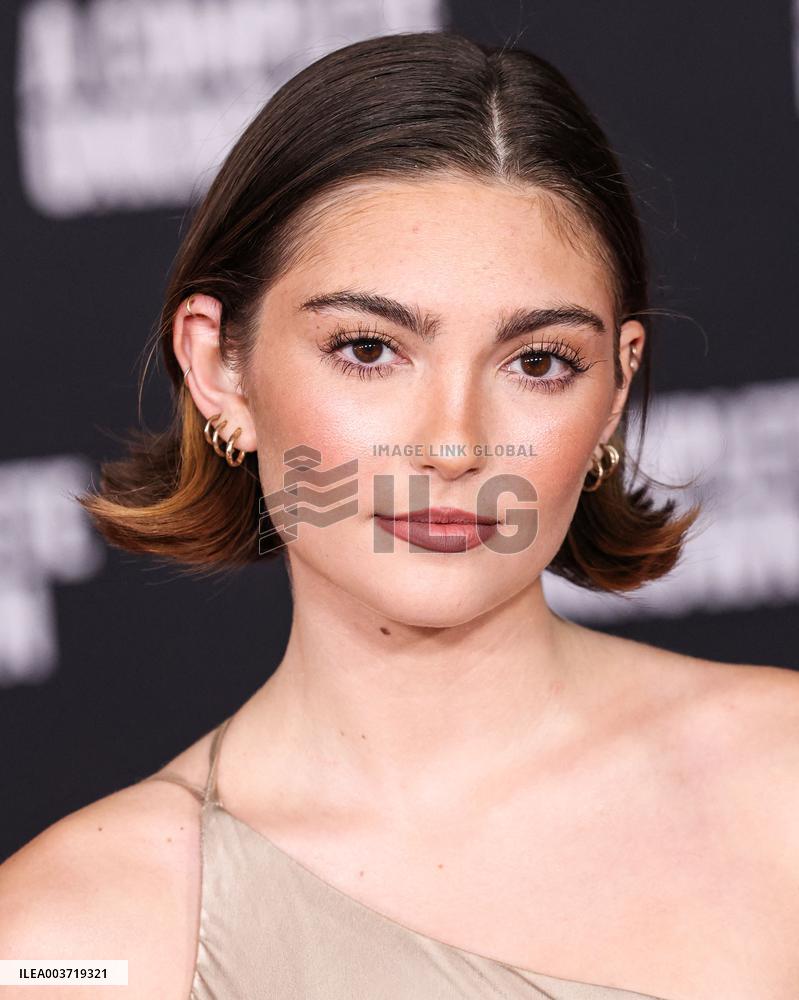 A Complete Unknown Premiere - LA