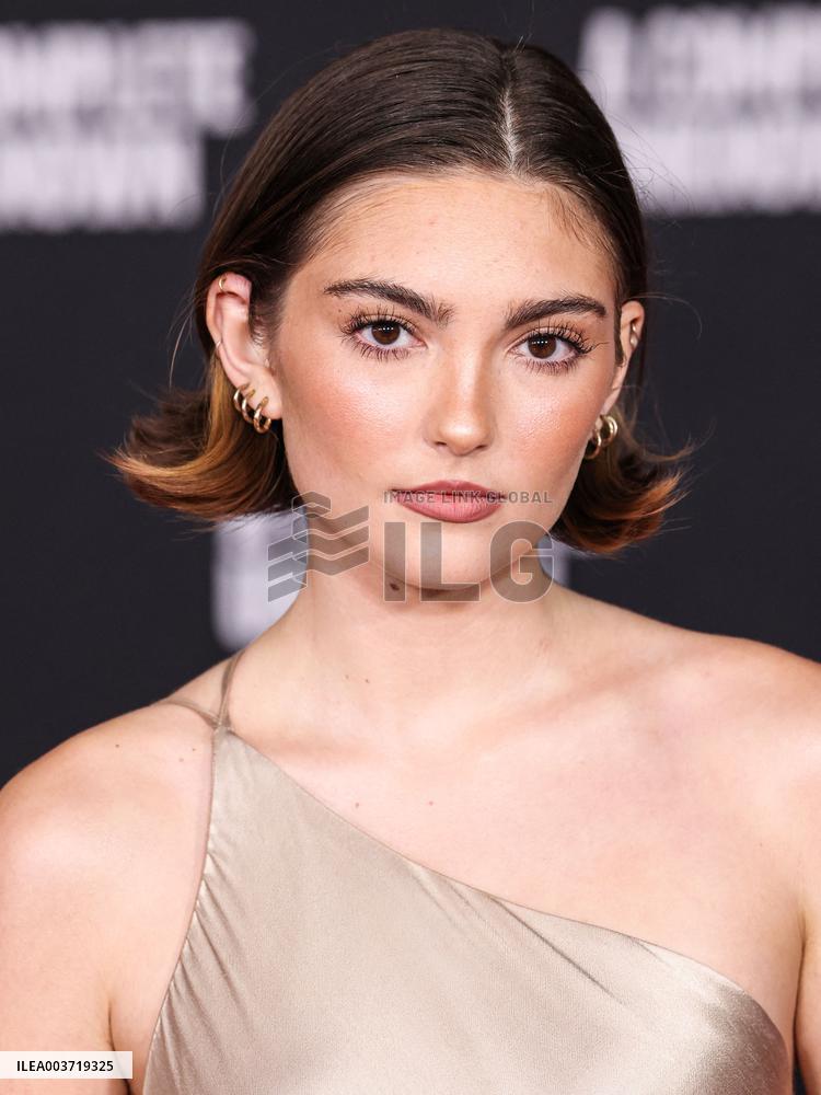 A Complete Unknown Premiere - LA