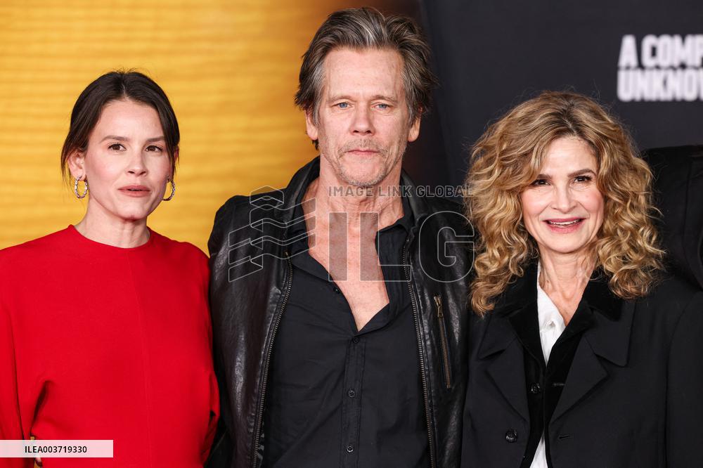 A Complete Unknown Premiere - LA