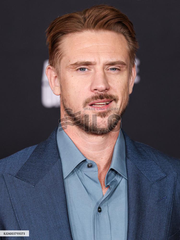 A Complete Unknown Premiere - LA