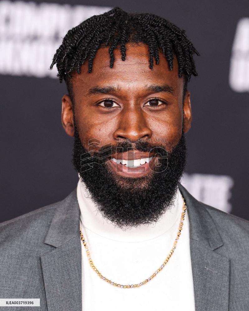 A Complete Unknown Premiere - LA