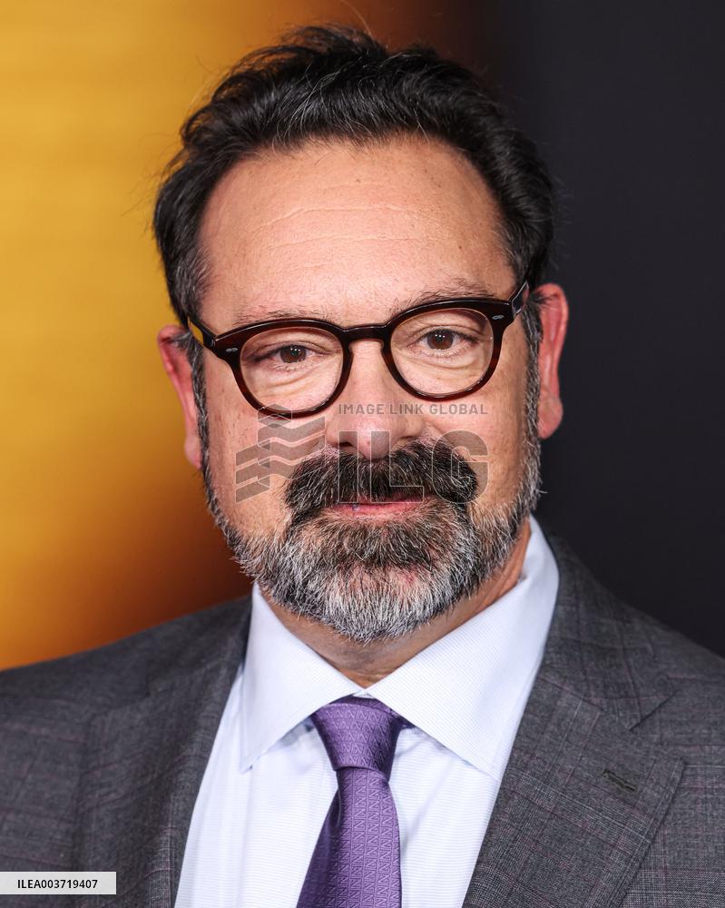 A Complete Unknown Premiere - LA