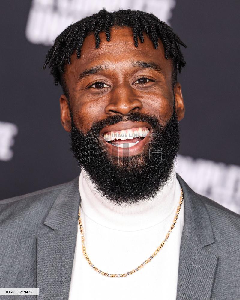 A Complete Unknown Premiere - LA