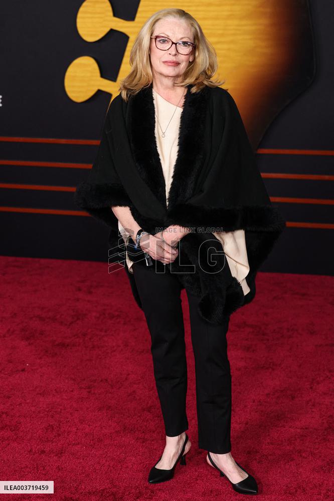 A Complete Unknown Premiere - LA