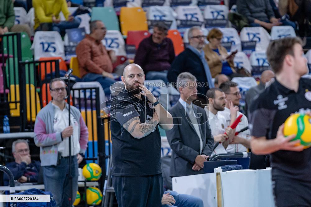 VOLLEY - Champions League Women - Savino del Bene Scandicci vs Allianz MTV Stuttgart