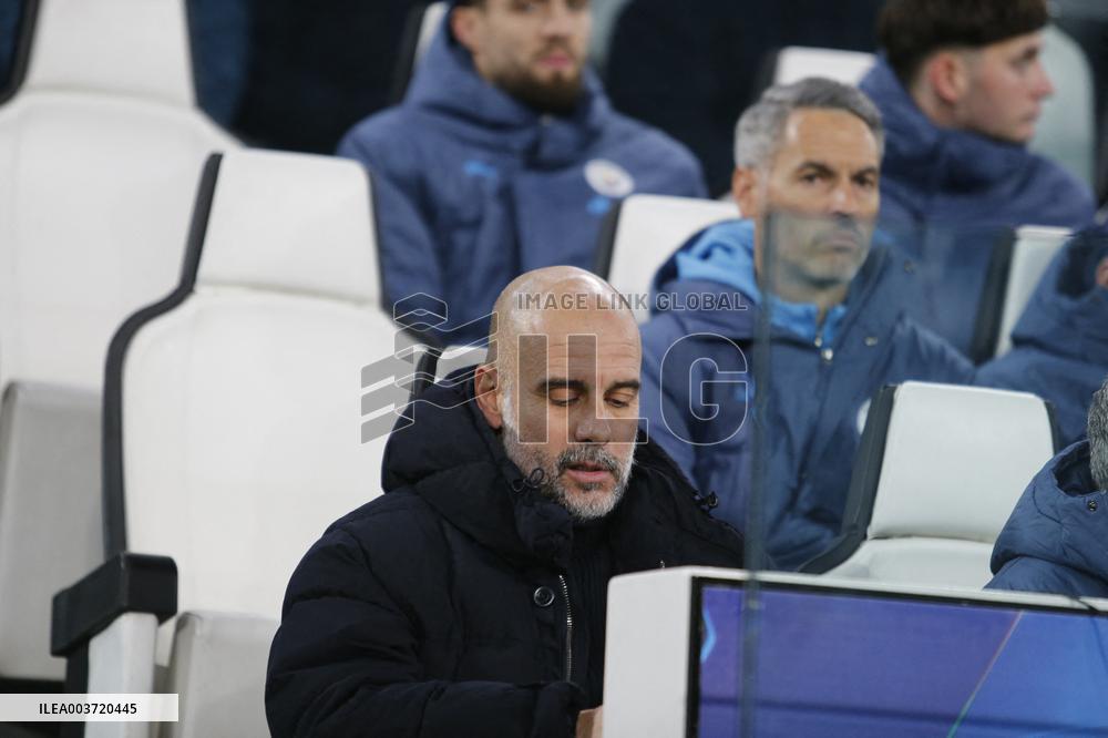 CALCIO - UEFA Champions League - Juventus FC vs Manchester City