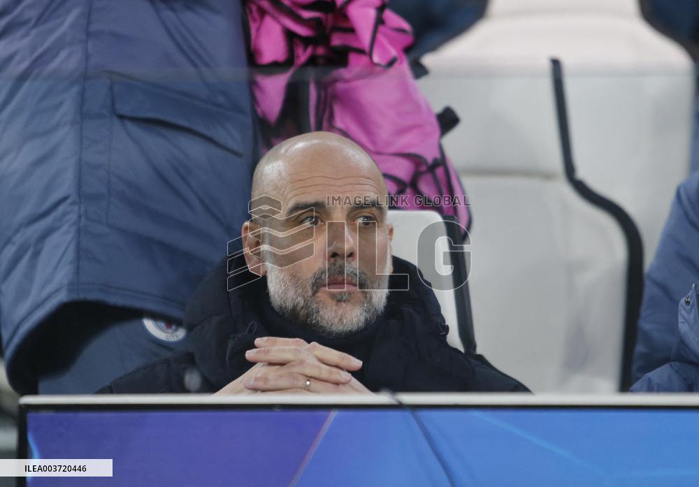 CALCIO - UEFA Champions League - Juventus FC vs Manchester City