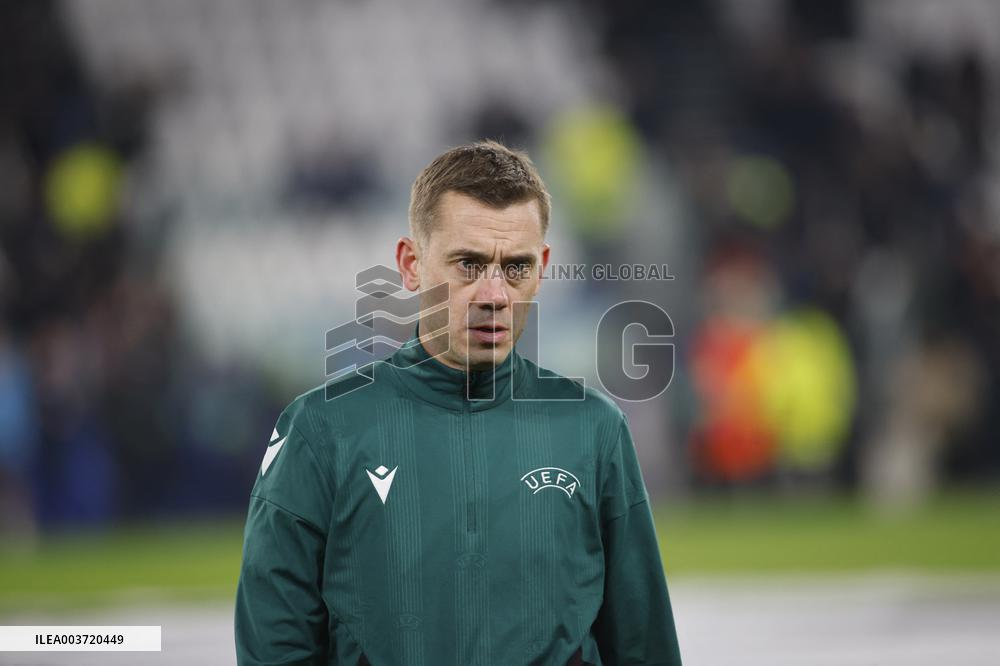 CALCIO - UEFA Champions League - Juventus FC vs Manchester City