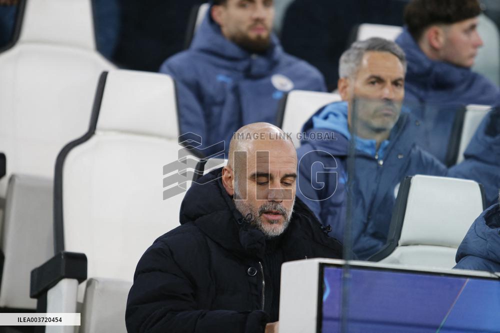 CALCIO - UEFA Champions League - Juventus FC vs Manchester City