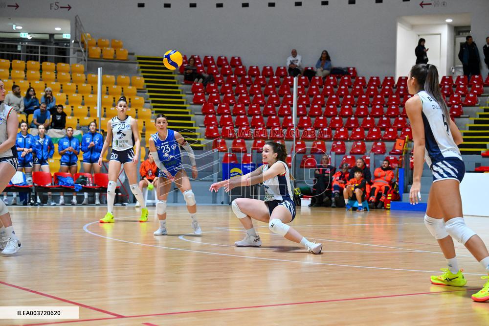 VOLLEY - Volley Challenge Cup Women - Roma Volley vs Levski Sofia