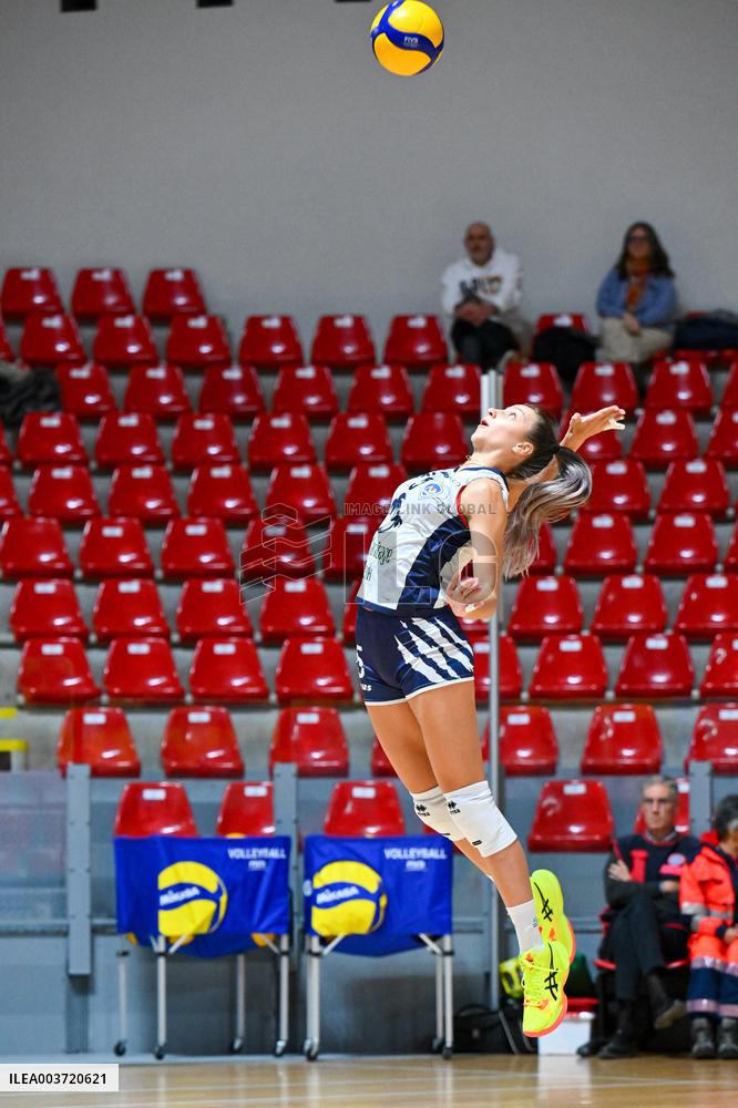 VOLLEY - Volley Challenge Cup Women - Roma Volley vs Levski Sofia