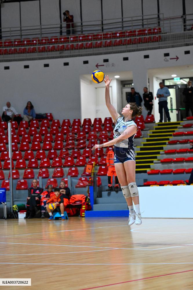 VOLLEY - Volley Challenge Cup Women - Roma Volley vs Levski Sofia