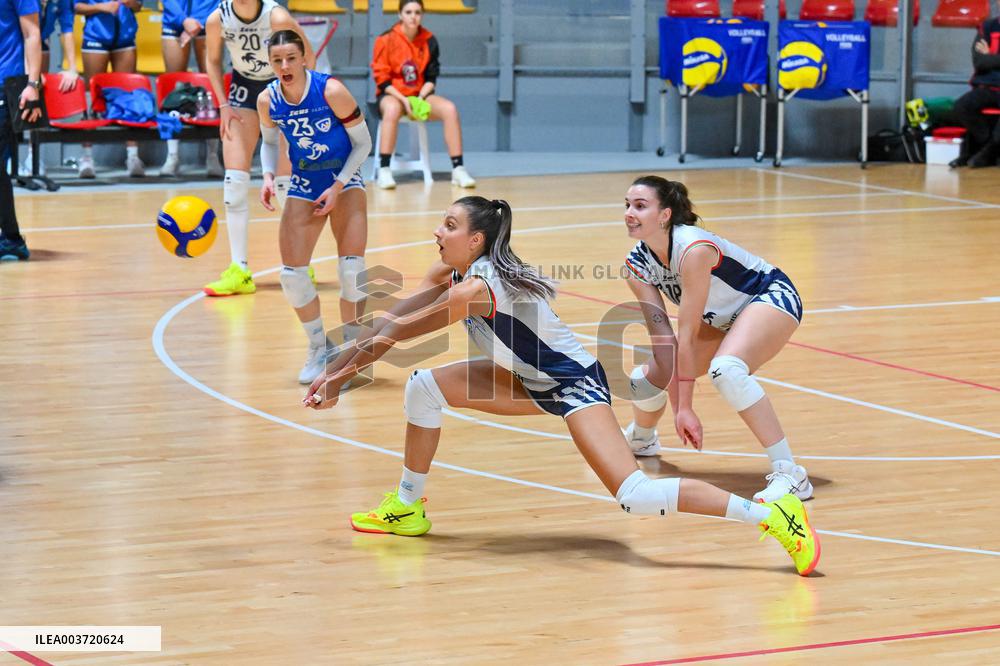 VOLLEY - Volley Challenge Cup Women - Roma Volley vs Levski Sofia