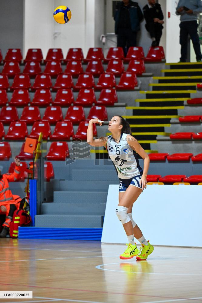 VOLLEY - Volley Challenge Cup Women - Roma Volley vs Levski Sofia
