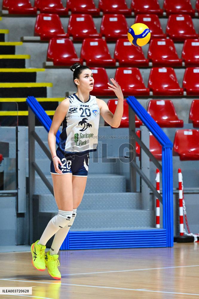 VOLLEY - Volley Challenge Cup Women - Roma Volley vs Levski Sofia