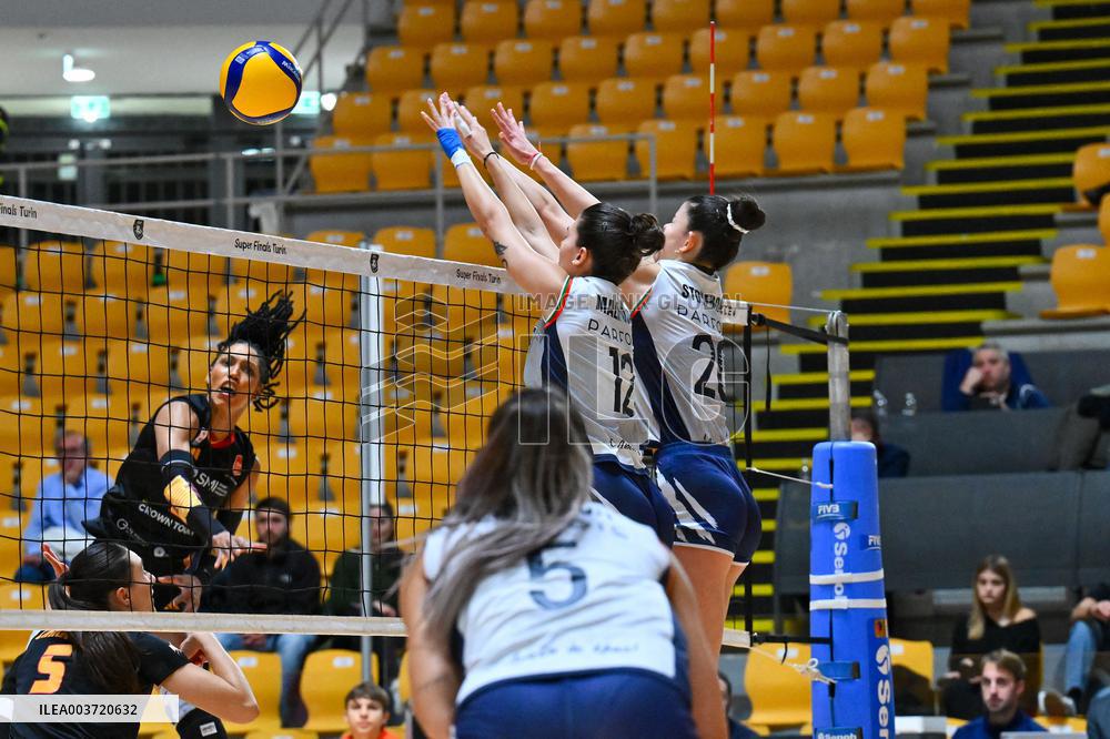 VOLLEY - Volley Challenge Cup Women - Roma Volley vs Levski Sofia