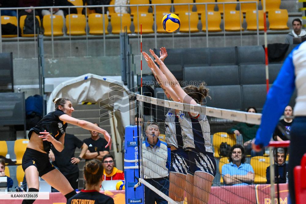 VOLLEY - Volley Challenge Cup Women - Roma Volley vs Levski Sofia