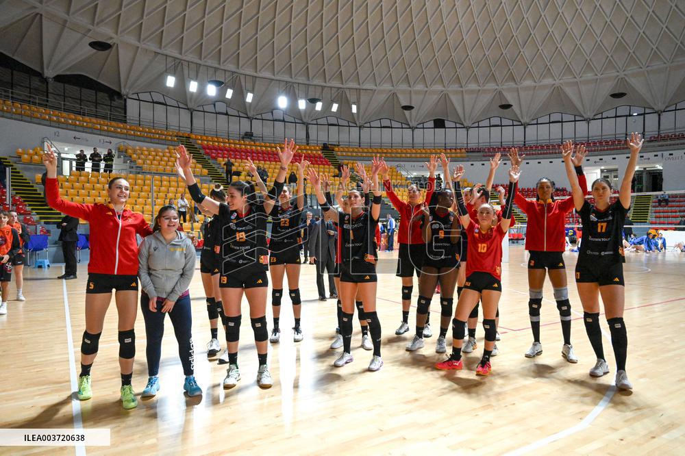 VOLLEY - Volley Challenge Cup Women - Roma Volley vs Levski Sofia