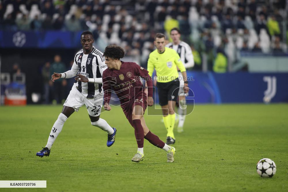 CALCIO - UEFA Champions League - Juventus FC vs Manchester City