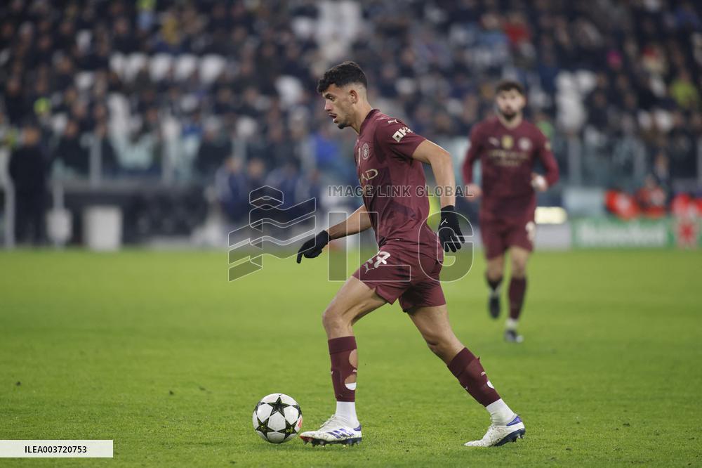 CALCIO - UEFA Champions League - Juventus FC vs Manchester City