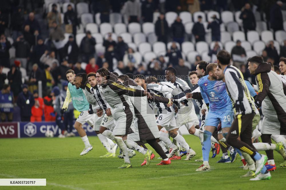 CALCIO - UEFA Champions League - Juventus FC vs Manchester City