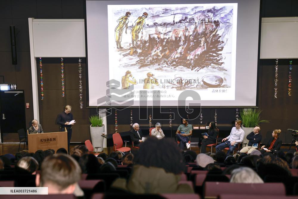 Nobel Peace Prize event in Oslo