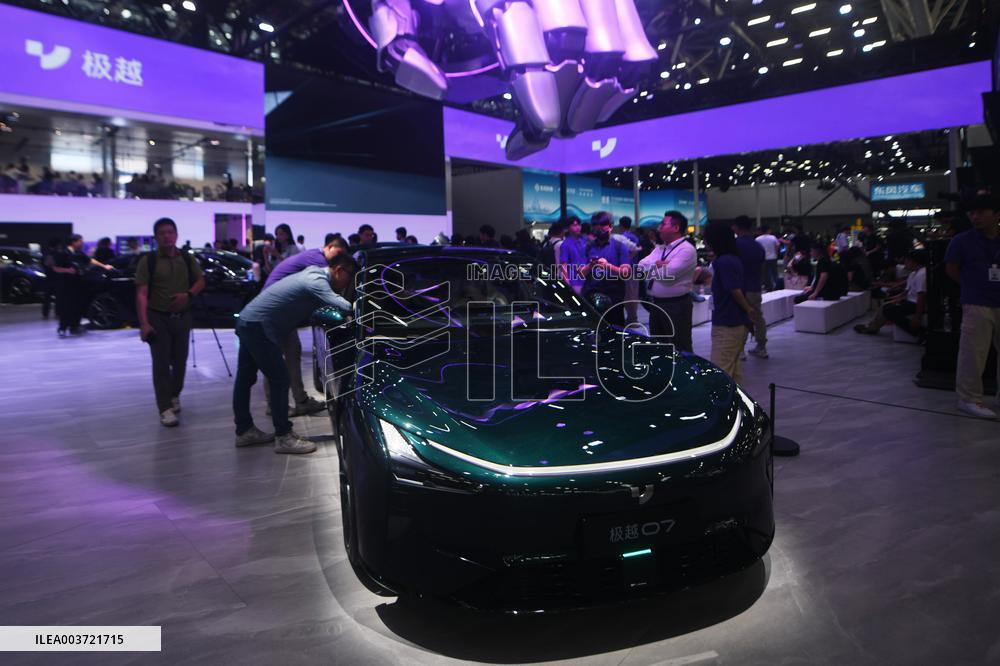 JIDU Automotive Closes Vehicle Business