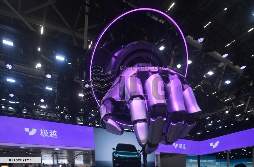 JIDU Automotive Closes Vehicle Business