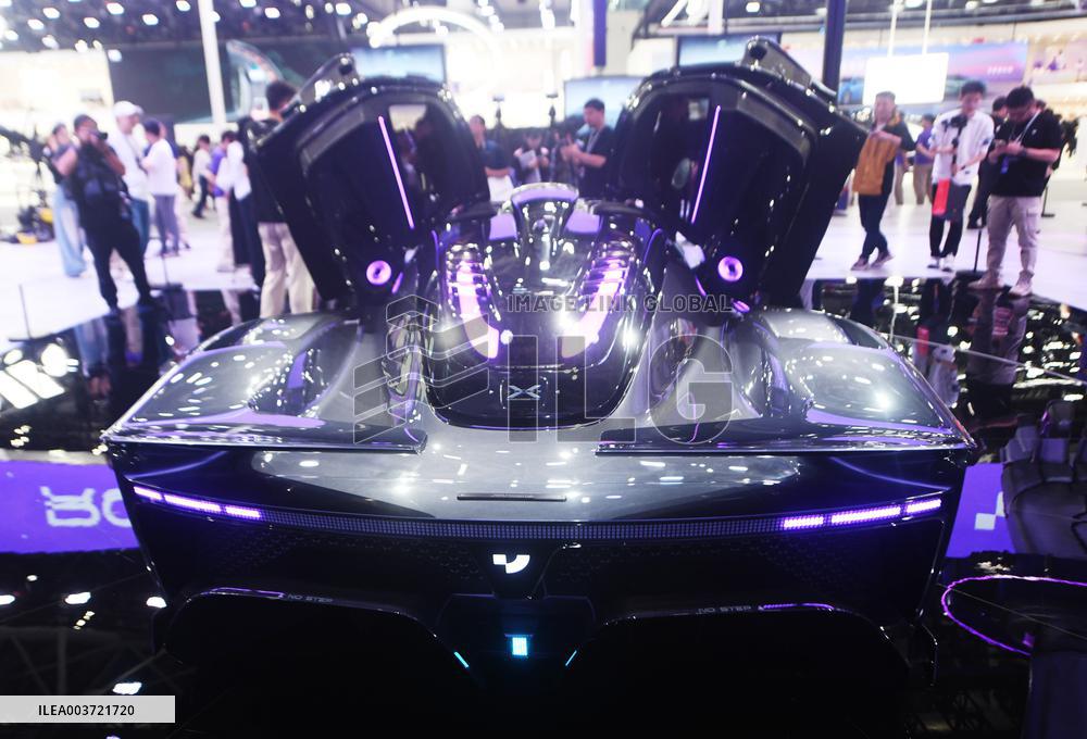 JIDU Automotive Closes Vehicle Business