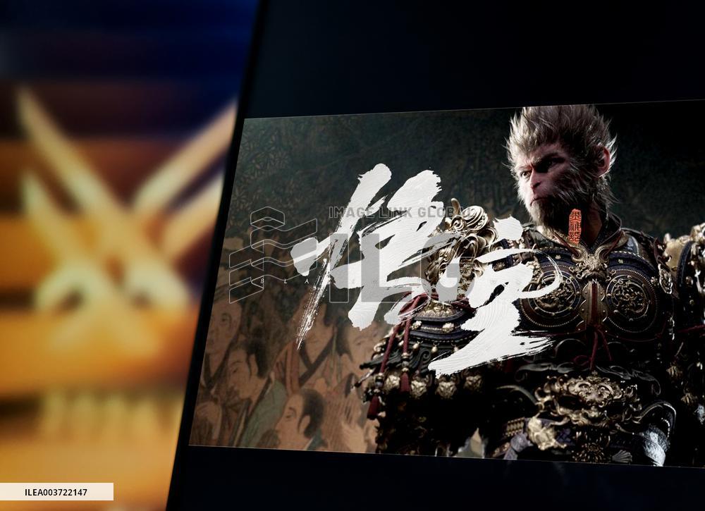 Black Myth: Wukong Nominated for TGA2024's Best Game of the Year