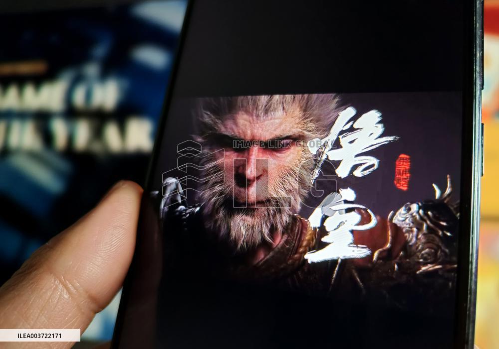 Black Myth: Wukong Nominated for TGA2024's Best Game of the Year