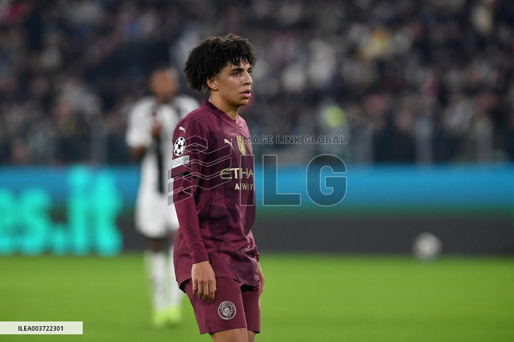 CALCIO - UEFA Champions League - Juventus FC vs Manchester City