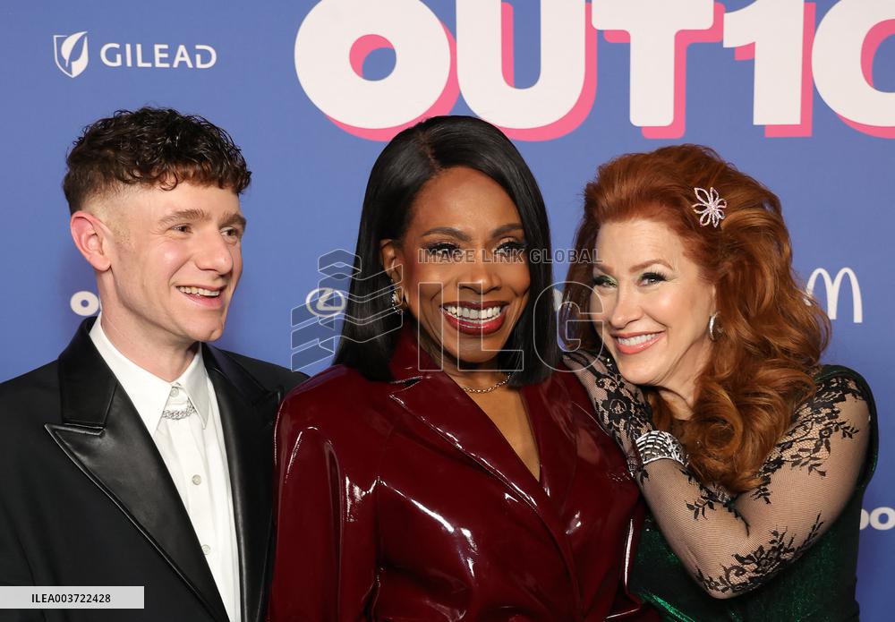 Out100 Celebration - LA