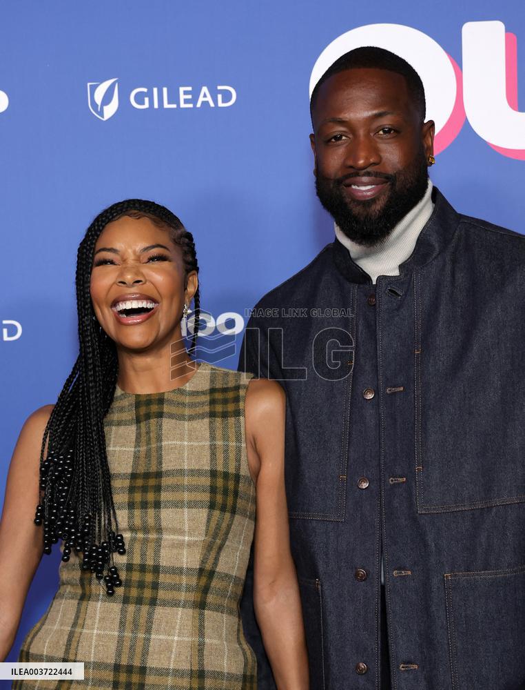 Out100 Celebration - LA