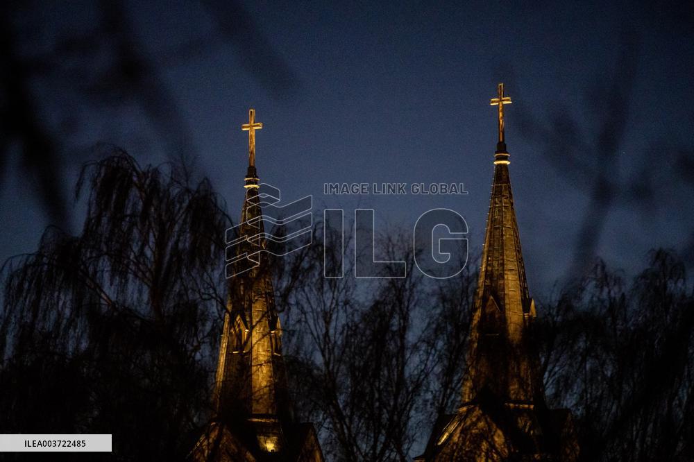 Charles's Church in Tallinn