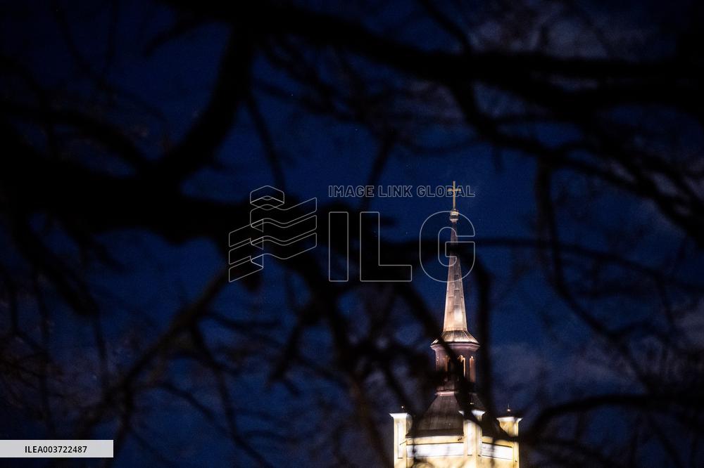 St. John's Church in Tallinn