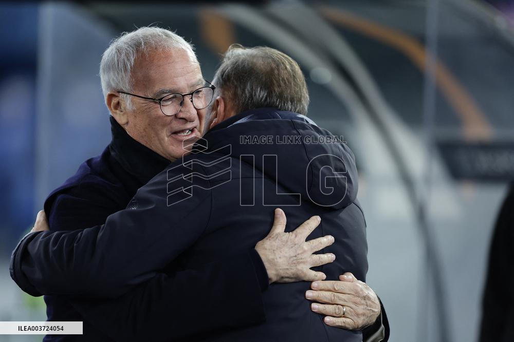 CALCIO - UEFA Europa League - AS Roma vs SC Braga
