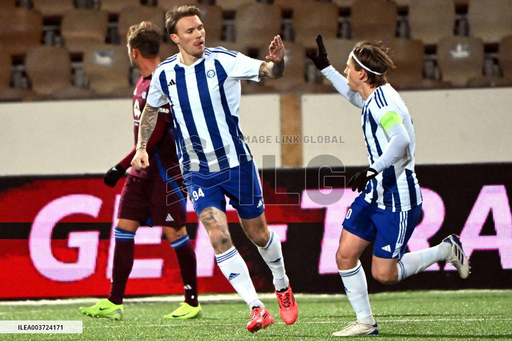 Football - UEFA Conference League - HJK Helsinki vs Molde FK