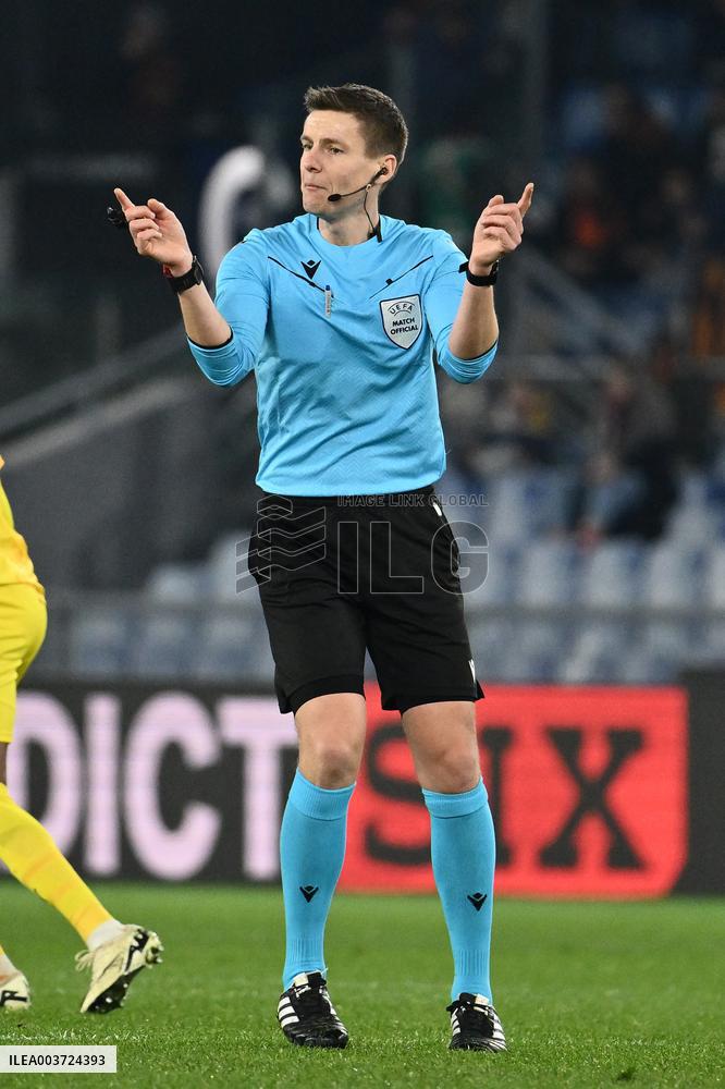 CALCIO - UEFA Europa League - AS Roma vs SC Braga