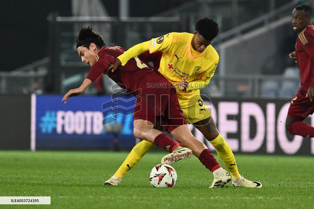 CALCIO - UEFA Europa League - AS Roma vs SC Braga