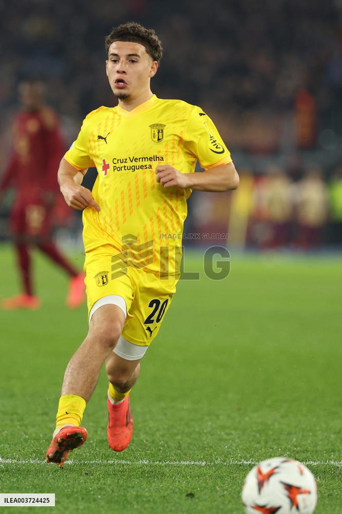 CALCIO - UEFA Europa League - AS Roma vs SC Braga