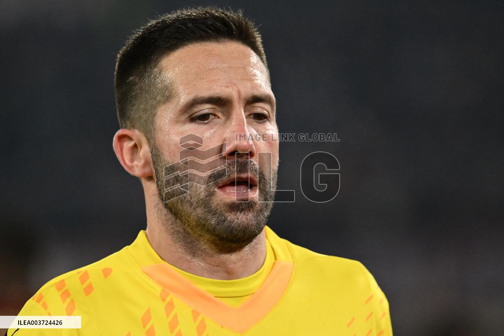 CALCIO - UEFA Europa League - AS Roma vs SC Braga