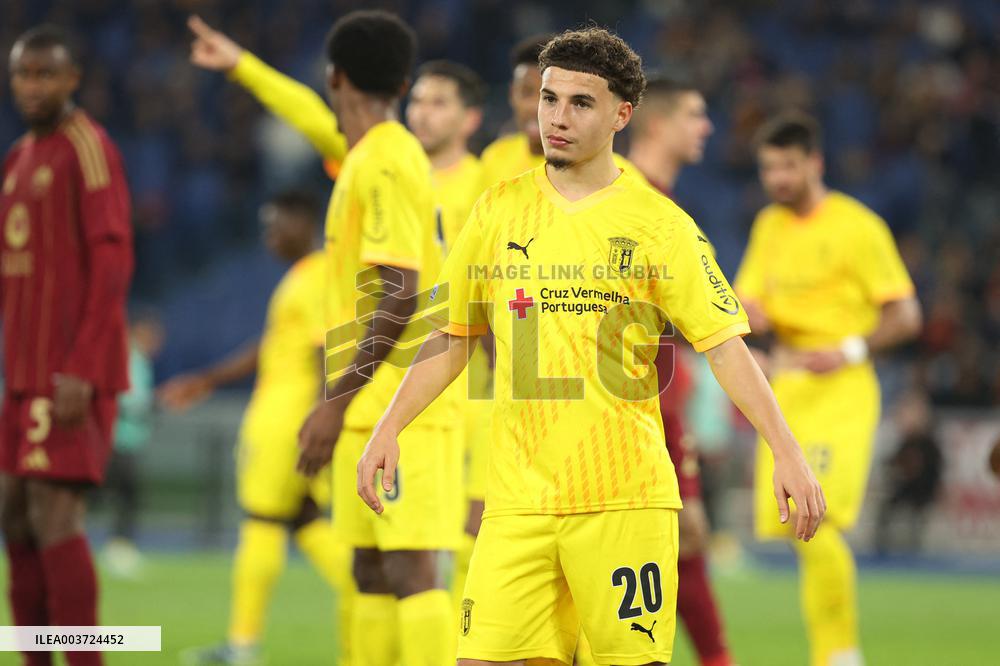 CALCIO - UEFA Europa League - AS Roma vs SC Braga