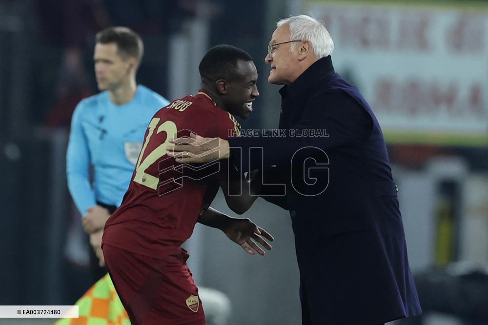 CALCIO - UEFA Europa League - AS Roma vs SC Braga