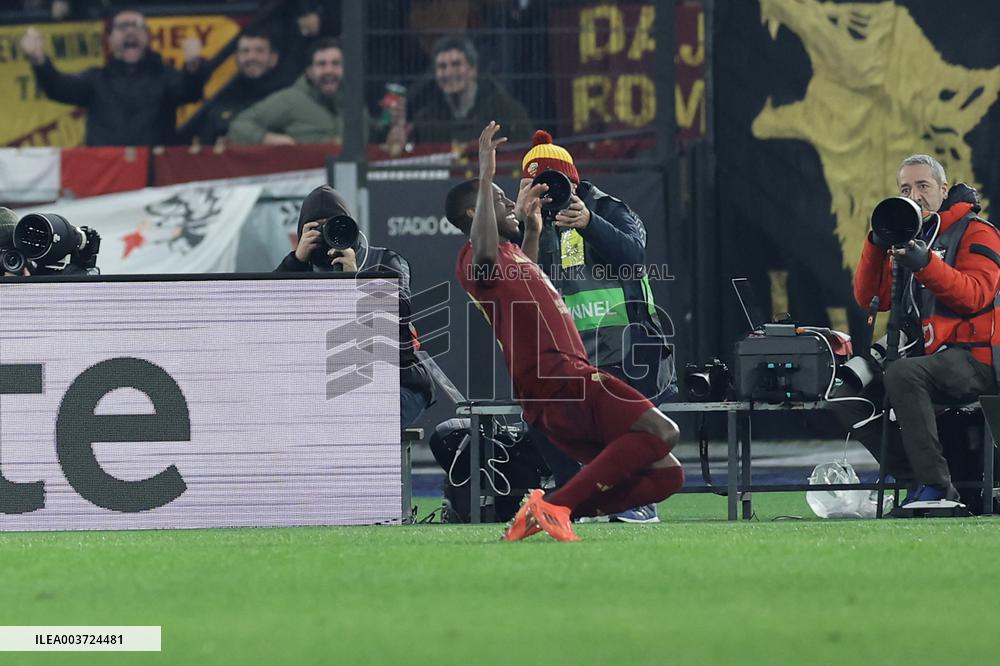 CALCIO - UEFA Europa League - AS Roma vs SC Braga