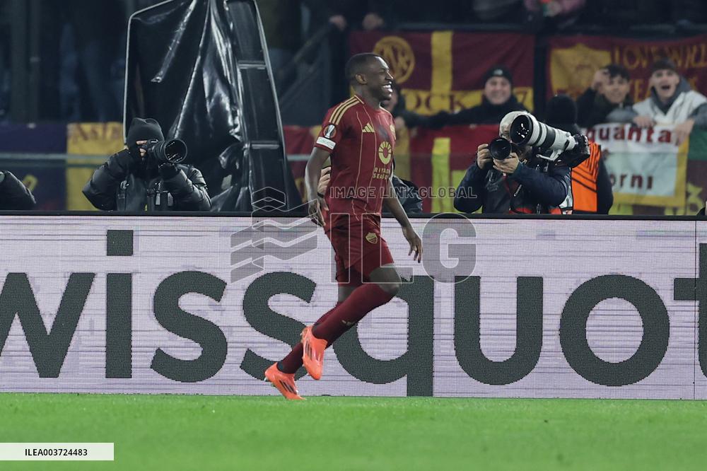 CALCIO - UEFA Europa League - AS Roma vs SC Braga