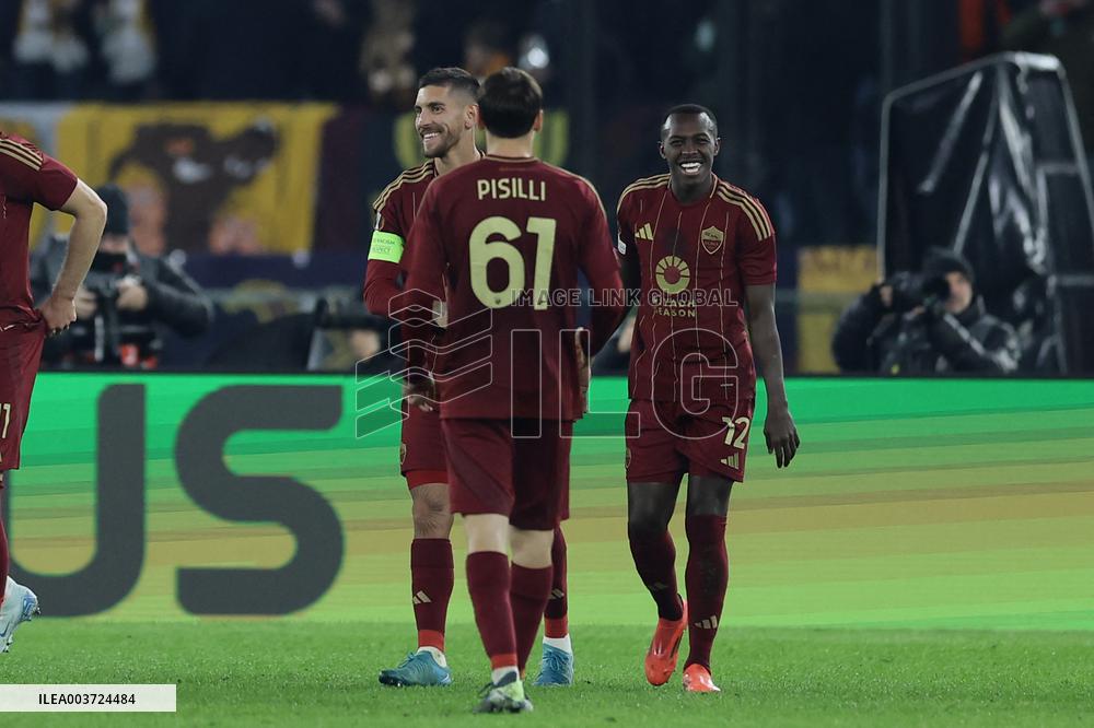 CALCIO - UEFA Europa League - AS Roma vs SC Braga