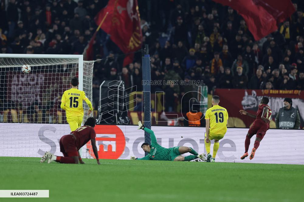 CALCIO - UEFA Europa League - AS Roma vs SC Braga