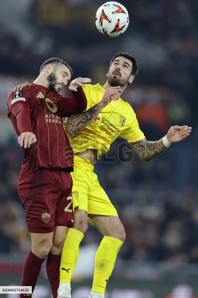 CALCIO - UEFA Europa League - AS Roma vs SC Braga